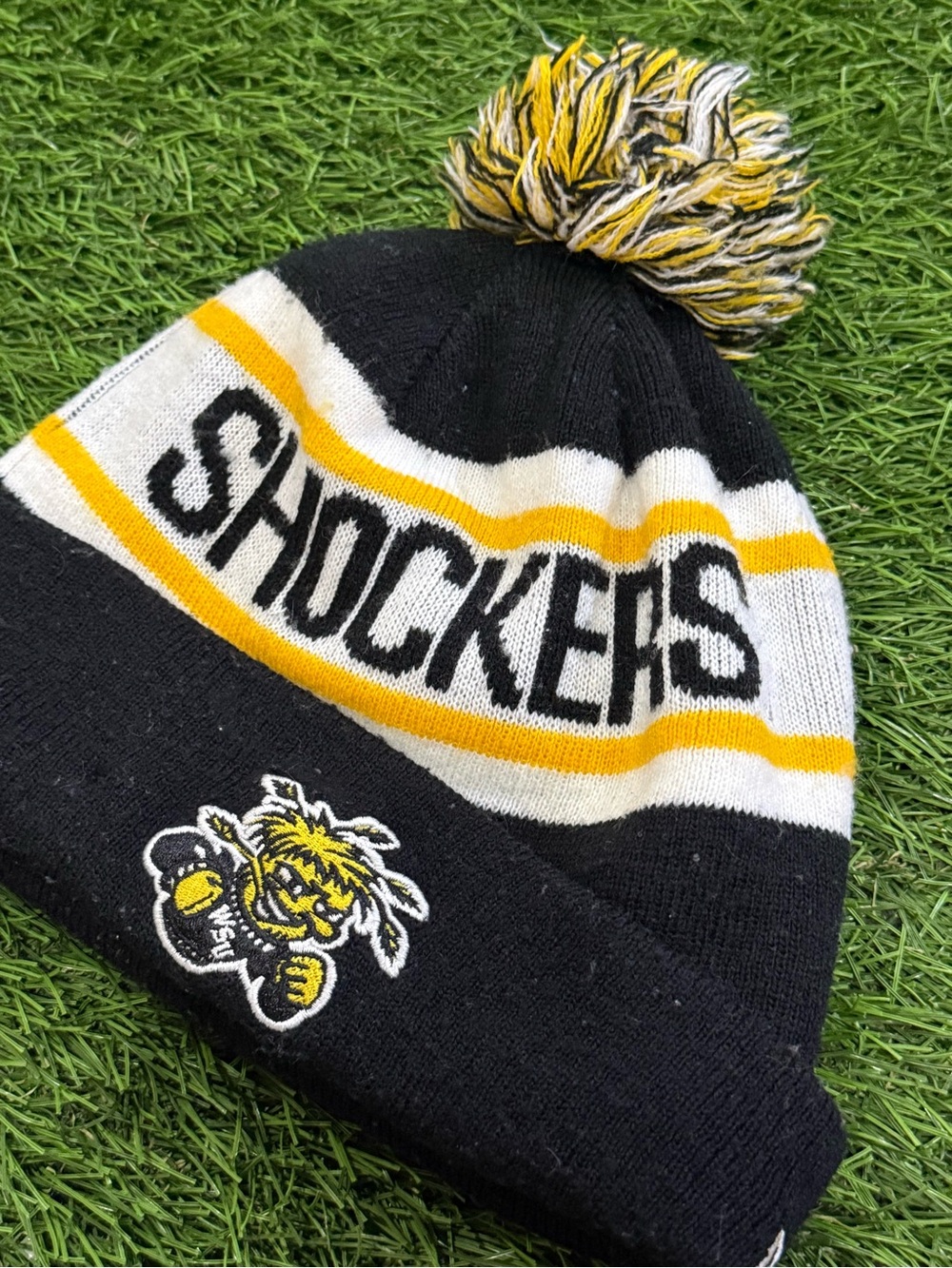 New Era Shockers Winter Hat